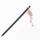 Pear Blossom Tassel Wood Hairpin Pear Blossom Tassel Wood Hairpin