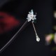 Lily of the Valley Pearl Tassel Hairpin