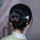 Lily of the Valley Pearl Tassel Hairpin