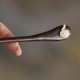 Cloud Sandalwood Rabbit Protection Hairpin Cloud Sandalwood Rabbit Protection Hairpin
