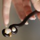 Cloud Sandalwood Rabbit Protection Hairpin Cloud Sandalwood Rabbit Protection Hairpin