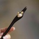 Cloud Sandalwood Rabbit Protection Hairpin Cloud Sandalwood Rabbit Protection Hairpin