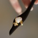 Cloud Sandalwood Rabbit Protection Hairpin Cloud Sandalwood Rabbit Protection Hairpin