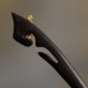 Cloud Sandalwood Rabbit Protection Hairpin Cloud Sandalwood Rabbit Protection Hairpin