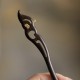Cloud Sandalwood Rabbit Protection Hairpin Cloud Sandalwood Rabbit Protection Hairpin