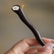 Cloud Sandalwood Rabbit Protection Hairpin Cloud Sandalwood Rabbit Protection Hairpin
