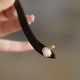 Cloud Sandalwood Rabbit Protection Hairpin Cloud Sandalwood Rabbit Protection Hairpin