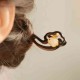 Cloud Sandalwood Rabbit Protection Hairpin Cloud Sandalwood Rabbit Protection Hairpin
