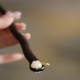 Cloud Sandalwood Rabbit Protection Hairpin Cloud Sandalwood Rabbit Protection Hairpin