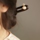 Cloud Sandalwood Rabbit Protection Hairpin Cloud Sandalwood Rabbit Protection Hairpin