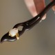Cloud Sandalwood Rabbit Protection Hairpin Cloud Sandalwood Rabbit Protection Hairpin