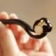 Cloud Sandalwood Rabbit Protection Hairpin Cloud Sandalwood Rabbit Protection Hairpin