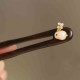 Cloud Sandalwood Rabbit Protection Hairpin Cloud Sandalwood Rabbit Protection Hairpin