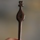 Cloud Sandalwood Rabbit Protection Hairpin Cloud Sandalwood Rabbit Protection Hairpin