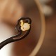 Cloud Sandalwood Rabbit Protection Hairpin Cloud Sandalwood Rabbit Protection Hairpin