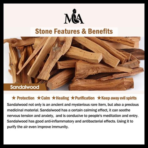 Cloud Sandalwood Rabbit Protection Hairpin Cloud Sandalwood Rabbit Protection Hairpin