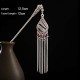 Lily of the Valley Water Drop Confidence Hairpin Lily of the Valley Water Drop Confidence Hairpin