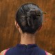 Tibetan Turquoise Agate Protection Hairpin