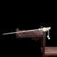 925 Silver Hetian White Jade Flower Hairpin 925 Silver Hetian White Jade Flower Hairpin