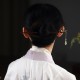 Red Sandalwood Water Drop Jade Protection Hairpin Red Sandalwood Water Drop Jade Protection Hairpin