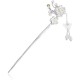 Plum Blossom Butterfly Freedom Tassel Hairpin Plum Blossom Butterfly Freedom Tassel Hairpin