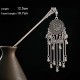 Lily of the Valley Water Drop Confidence Hairpin Lily of the Valley Water Drop Confidence Hairpin
