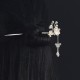 Plum Blossom Butterfly Freedom Tassel Hairpin Plum Blossom Butterfly Freedom Tassel Hairpin