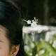 Plum Blossom Butterfly Freedom Tassel Hairpin Plum Blossom Butterfly Freedom Tassel Hairpin