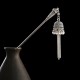 Lily of the Valley Water Drop Confidence Hairpin Lily of the Valley Water Drop Confidence Hairpin