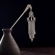 Lily of the Valley Water Drop Confidence Hairpin Lily of the Valley Water Drop Confidence Hairpin