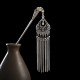 Lily of the Valley Water Drop Confidence Hairpin Lily of the Valley Water Drop Confidence Hairpin