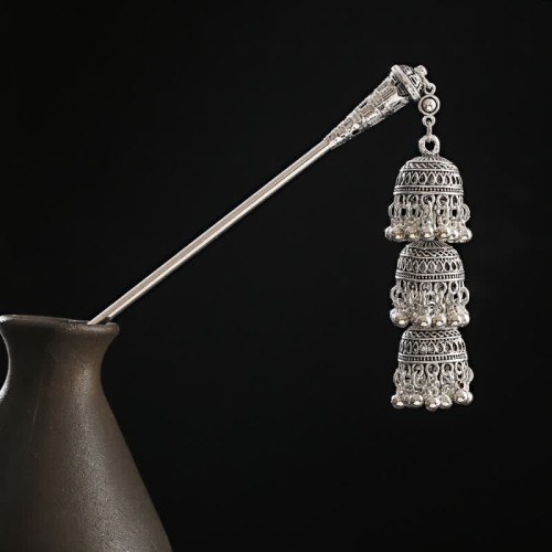 Lily of the Valley Water Drop Confidence Hairpin Lily of the Valley Water Drop Confidence Hairpin