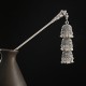 Lily of the Valley Water Drop Confidence Hairpin Lily of the Valley Water Drop Confidence Hairpin