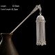Lily of the Valley Water Drop Confidence Hairpin Lily of the Valley Water Drop Confidence Hairpin