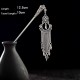 Lily of the Valley Water Drop Confidence Hairpin Lily of the Valley Water Drop Confidence Hairpin
