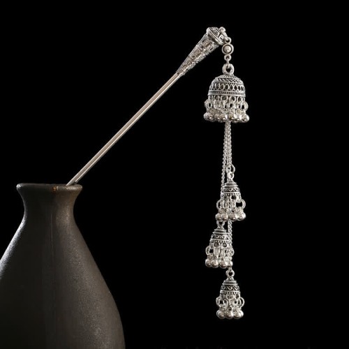 Lily of the Valley Water Drop Confidence Hairpin Lily of the Valley Water Drop Confidence Hairpin