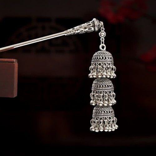 Lily of the Valley Water Drop Confidence Hairpin Lily of the Valley Water Drop Confidence Hairpin