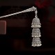 Lily of the Valley Water Drop Confidence Hairpin Lily of the Valley Water Drop Confidence Hairpin