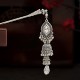 Lily of the Valley Water Drop Confidence Hairpin Lily of the Valley Water Drop Confidence Hairpin