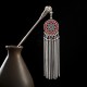 Lily of the Valley Water Drop Confidence Hairpin Lily of the Valley Water Drop Confidence Hairpin