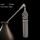 Lily of the Valley Water Drop Confidence Hairpin Lily of the Valley Water Drop Confidence Hairpin