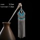 Lily of the Valley Water Drop Confidence Hairpin Lily of the Valley Water Drop Confidence Hairpin