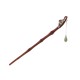 Red Sandalwood Water Drop Jade Protection Hairpin Red Sandalwood Water Drop Jade Protection Hairpin