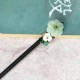 Green Aventurine Flower Agate Hairpin Green Aventurine Flower Agate Hairpin