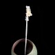 925 Silver Hetian White Jade Flower Hairpin 925 Silver Hetian White Jade Flower Hairpin