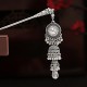 Lily of the Valley Water Drop Confidence Hairpin Lily of the Valley Water Drop Confidence Hairpin