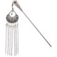 Lily of the Valley Water Drop Confidence Hairpin Lily of the Valley Water Drop Confidence Hairpin