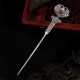 Red Agate Peony Flower Confidence Hairpin Red Agate Peony Flower Confidence Hairpin