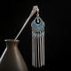 Lily of the Valley Water Drop Confidence Hairpin Lily of the Valley Water Drop Confidence Hairpin