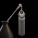 Lily of the Valley Water Drop Confidence Hairpin Lily of the Valley Water Drop Confidence Hairpin
